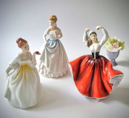 Royal doulton bone - bone, china