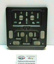 SUPPORTO PORTA TARGA  EUROPEO