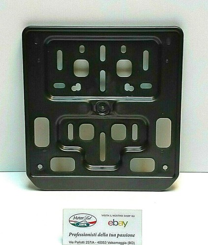 Supporto porta targa - , europeo