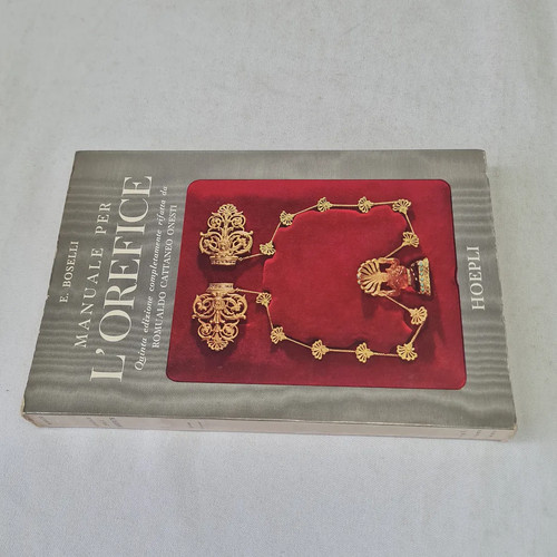Manuale per - (bosselli),