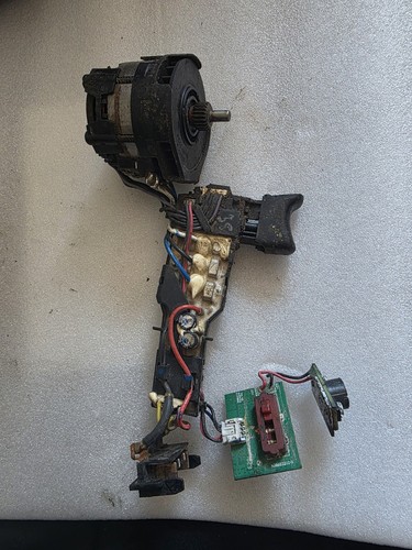 Interruttore motore parziale - ,
