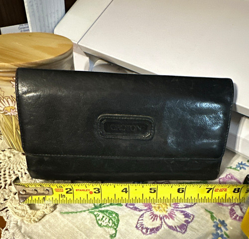 Portafoglio donna vintage