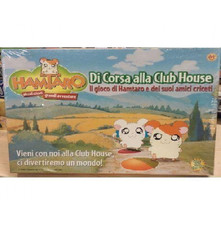 Gioco Da Tavolo HAMTARO Di