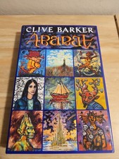 Abarat by Clive Barker (2002