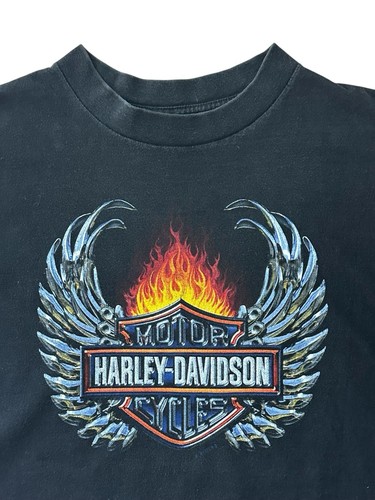 Shirt harley davidson - t-shirt,