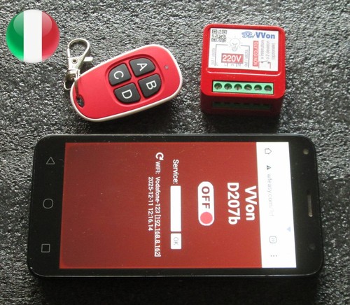 Interruttore temporizzatore - interruttore,