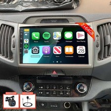 Android 15 per Kia Sportage