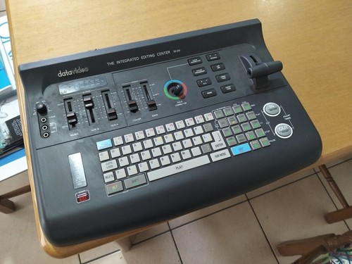 Data video 200 integrated - data, se-200