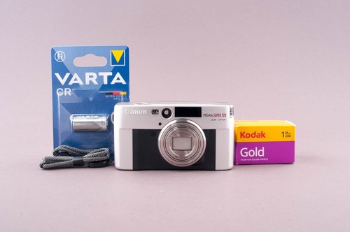 Canon prima super - canon,