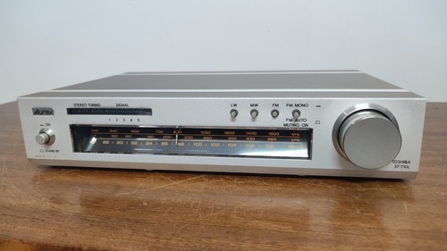 Sintonizzatore toshiba aurex - sintonizzatore,