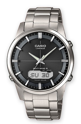 Orologio radio uomo casio - uomo,