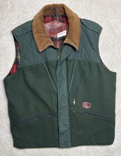 Gilet da caccia vintage
