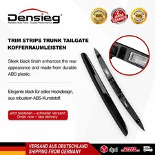 Densieg per MINI R55 R56 R57 R58 R59 bagagliaio maniglia portellone cromo/nero