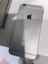 Apple iPhone 6 - 64GB - Grigio Siderale  NON FUNZIONANTE -PER PARTI DI RICAMBIO 