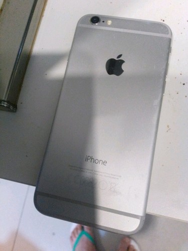 Apple iphone 64gb - apple, grigio