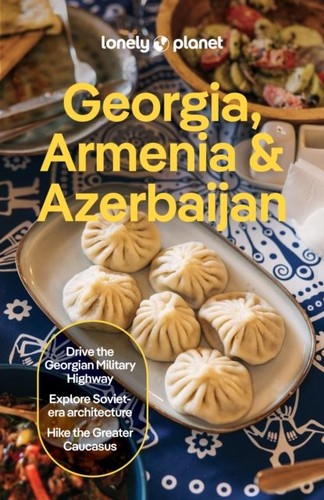 Lonely planet georgia armenia - lonely, georgia,