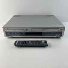 Sony SLV-D100 DVD VCR Combo