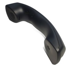 SNOM Cuffie telefoniche 320 360 370 D345 D375 D385 (pezzo di ricambio) Nero