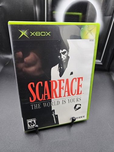 Scarface the world - is, yours