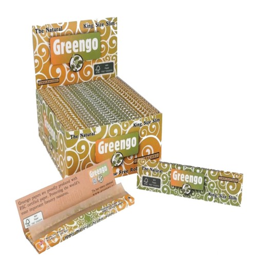 Cartine lunghe king size - cartine,