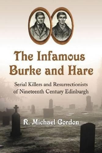 The infamous burke - burke, and