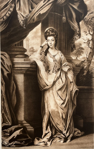 Anne duchesse cumberland - duchesse,