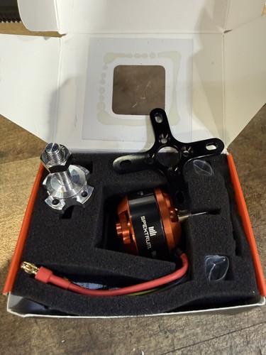Spektrum avian 2830 950kv - spektrum, 2830-950kv