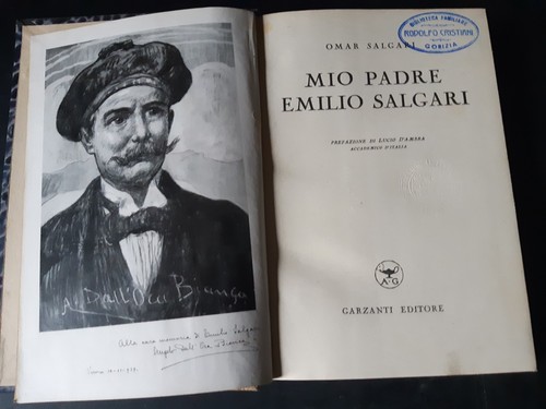 Mio padre emilio salgari 1940 - emilio,