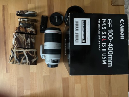 Canon 100 400mm - canon, ef