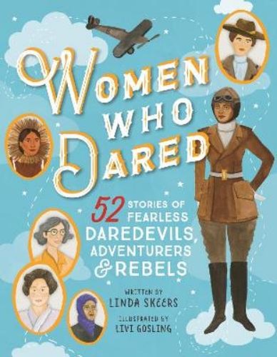Linda skeers women who dared - linda,