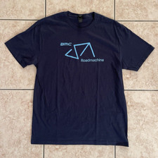 T-shirt BMC Bikes uomo manica