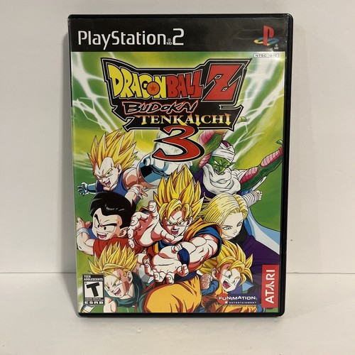 Dragon ball budokai - z,