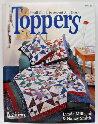 Toppers piccole trapunte - toppers,