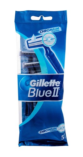 Rasoi gillette blue barba - gillette,