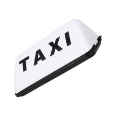 Luce segnaletica tetto taxi