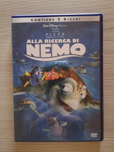 Dvd alla ricerca nemo - dvd, di