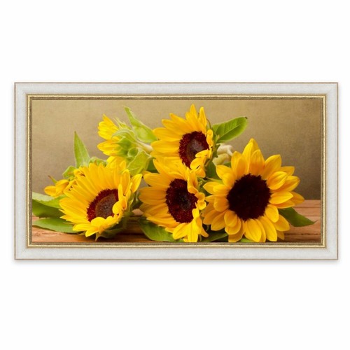 Italiaquadri quadro girasoli - quadro,