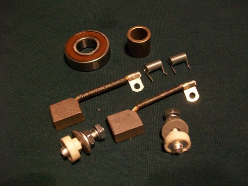 Delco kit riparazione - kit,