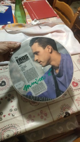 Disco vinile giri eros - in, 33