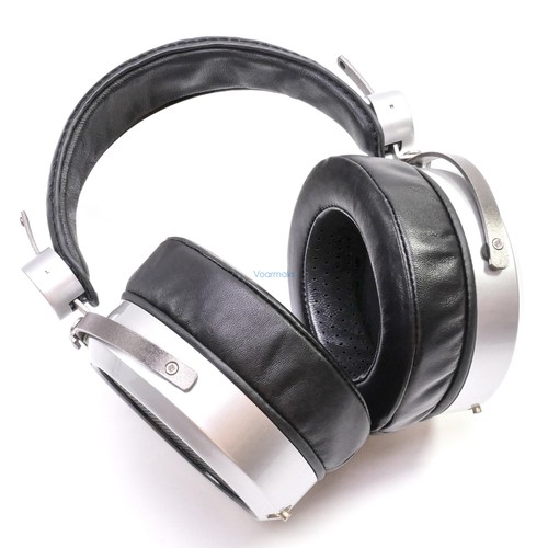 Cuscinetti auricolari pelle - cuscinetti,