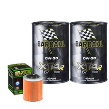 Kit Tagliando Olio Bardahl