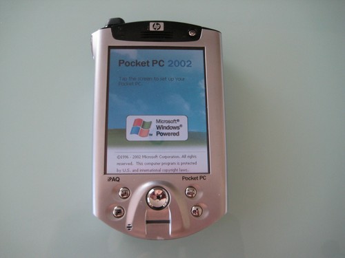 Ipaq h5450 h5455 - pocket, pc