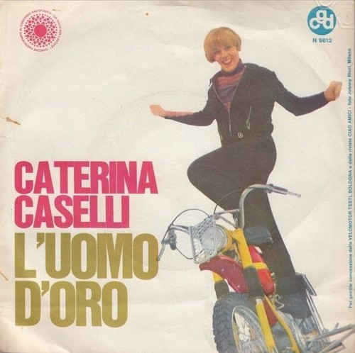 Caterina caselli l - caselli,