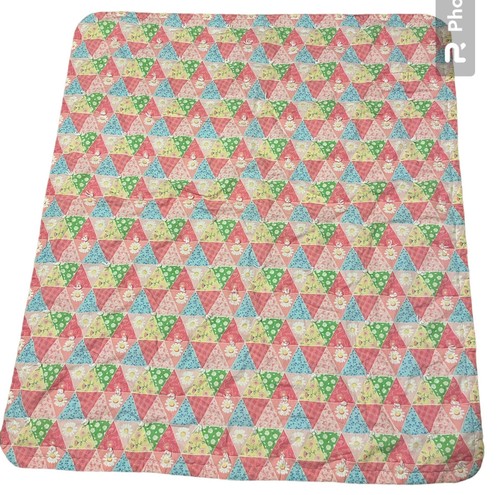Trapunta patchwork vintage