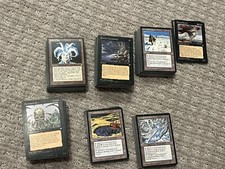 Magic the Gathering MTG Ice