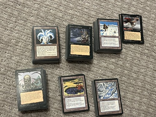 Magic the gathering - the,
