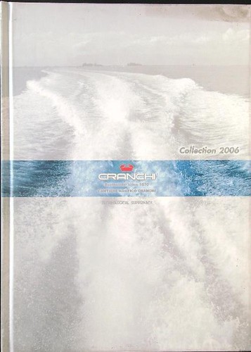 Cranchi collection 2006 - cranchi,