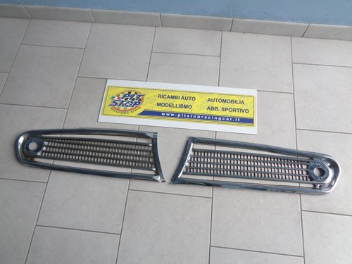 Griglia mascherina alfa romeo - griglia,