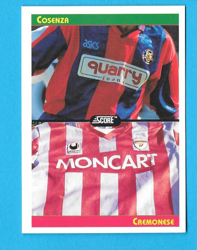 Score 1993 cards 392 - 1993, -cards-
