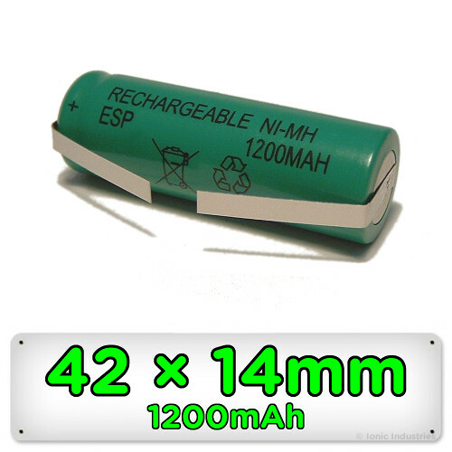 Batteria ricambio per - batteria,